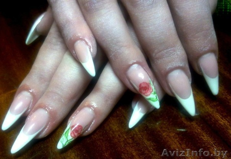Нарашивание ногтей гелем  - Изображение #10, Объявление #304695