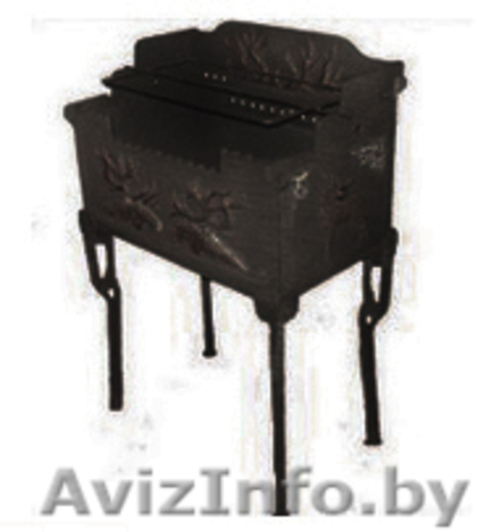 Садово-парковая мебель и изделия из чугуна - Изображение #7, Объявление #596646