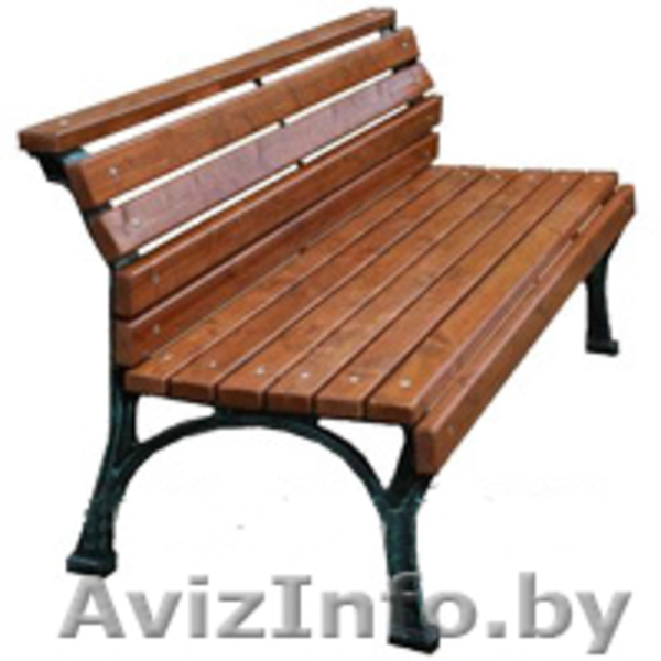Садово-парковая мебель и изделия из чугуна - Изображение #6, Объявление #596646