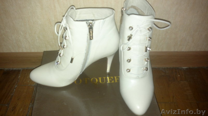 БОТИЛЬОНЫ 37 размер - Изображение #4, Объявление #564376