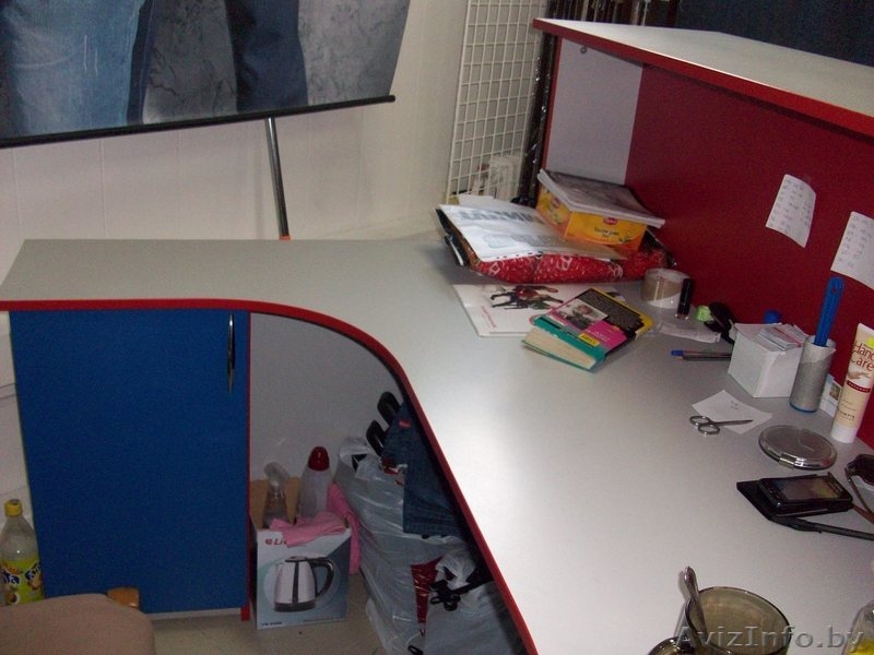 стол ресепшен . торговое оборудование - Изображение #2, Объявление #564622