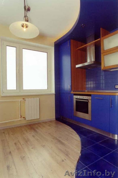 Внутрения отделка квартир, коттеджей - Изображение #1, Объявление #593937