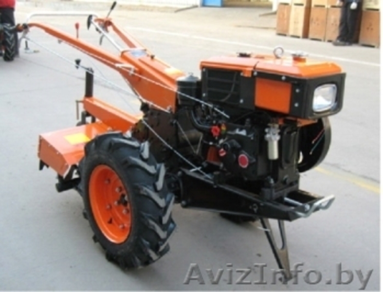 Мотоблоки, культиваторы - Изображение #1, Объявление #591953