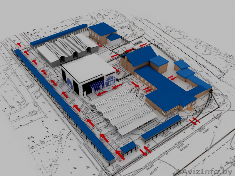 Любые эскизные проекты. 3Dвизуализация архитектуры,   - Изображение #4, Объявление #590348