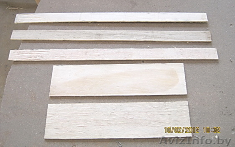 Продаем заготовку из шпона под ящики 4 мм - Изображение #1, Объявление #604477