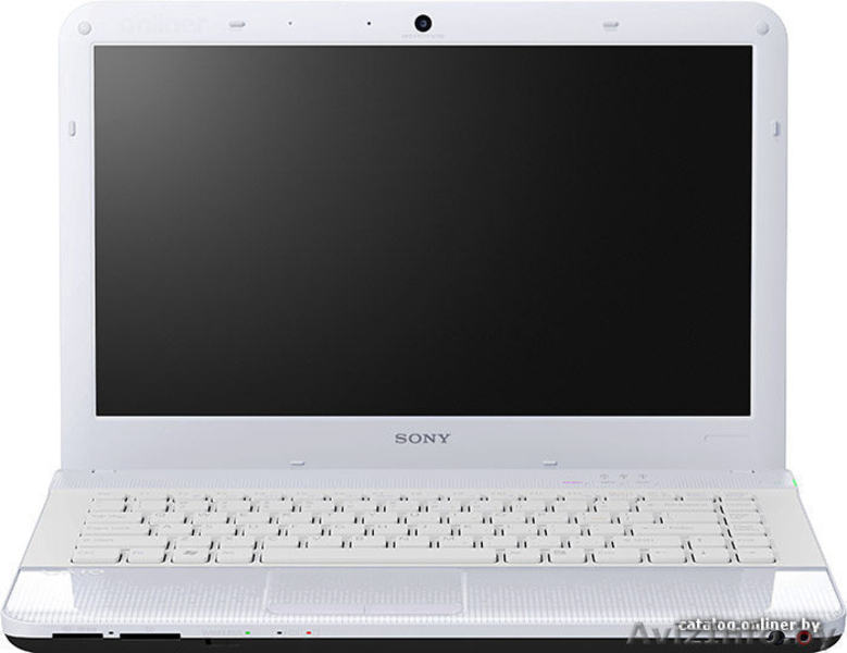 sony vaio vpc-ea3m1r/w - Изображение #1, Объявление #575923