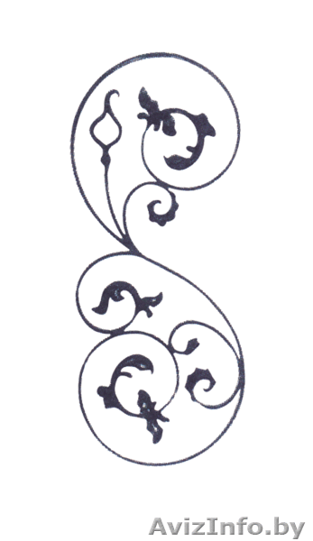 Кованые элементы по низким ценам! - Изображение #5, Объявление #305208