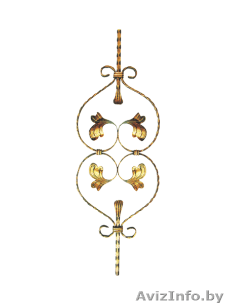 Кованые элементы по низким ценам! - Изображение #4, Объявление #305208