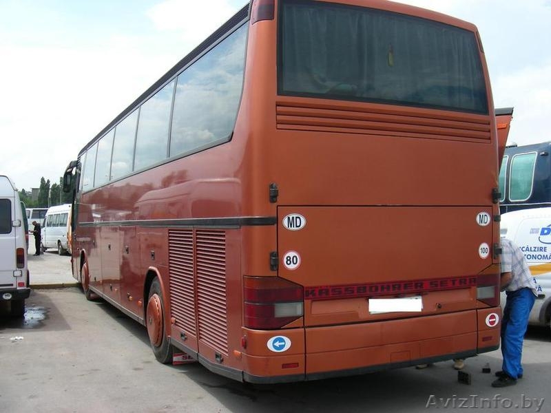 СЕТРА 315 HDH/1997.отличное состояние. - Изображение #2, Объявление #583433