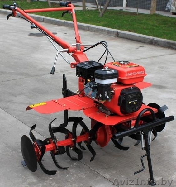 Мотоблоки, культиваторы - Изображение #2, Объявление #591953