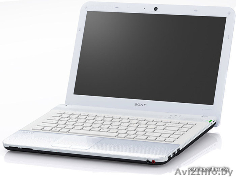 sony vaio vpc-ea3m1r/w - Изображение #2, Объявление #575923