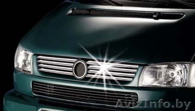 Тюнинг-стайлинг, хромированные накладки на элементы кузова, хром-пакет. - Изображение #5, Объявление #573697