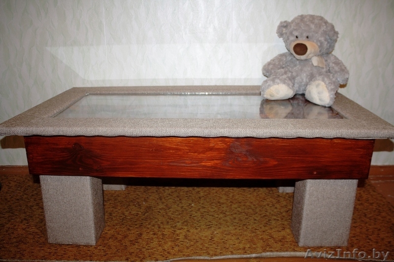 Журнальный столик - Изображение #3, Объявление #564230