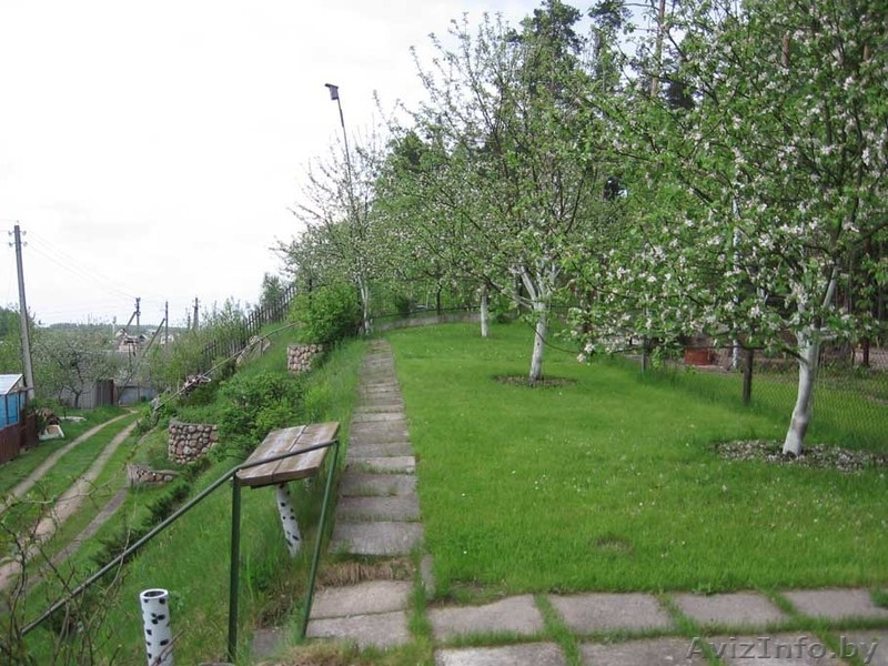 отличная дача из красного кирпича в Узборье - Изображение #4, Объявление #591624