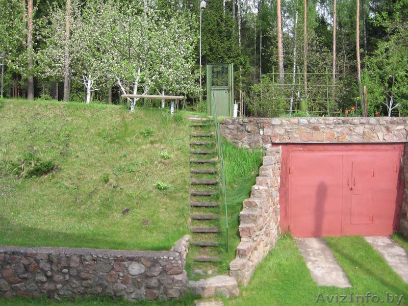 отличная дача из красного кирпича в Узборье - Изображение #5, Объявление #591624