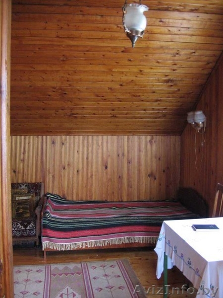 отличная дача из красного кирпича в Узборье - Изображение #7, Объявление #591624