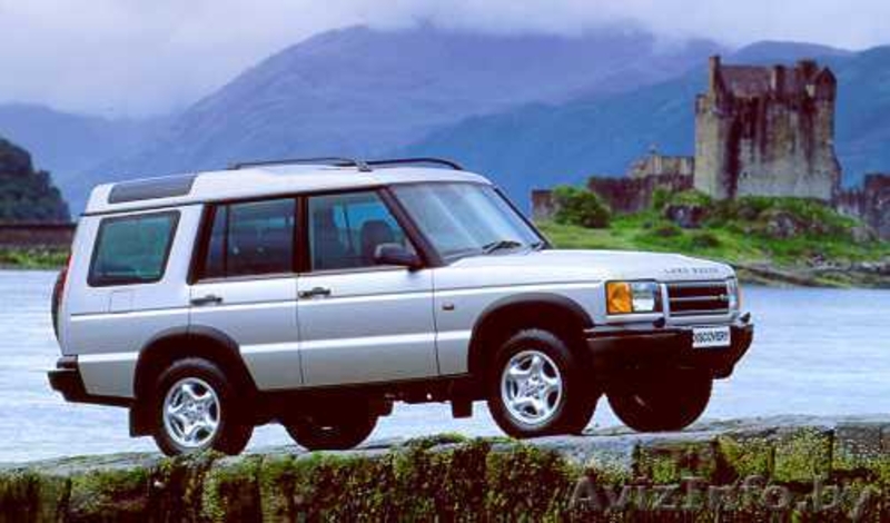 Новые запчасти и аксессуары для “Land Rover” из Литвы! - Изображение #3, Объявление #584141