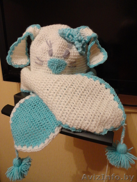 Вязаная шапочка - Изображение #3, Объявление #588597