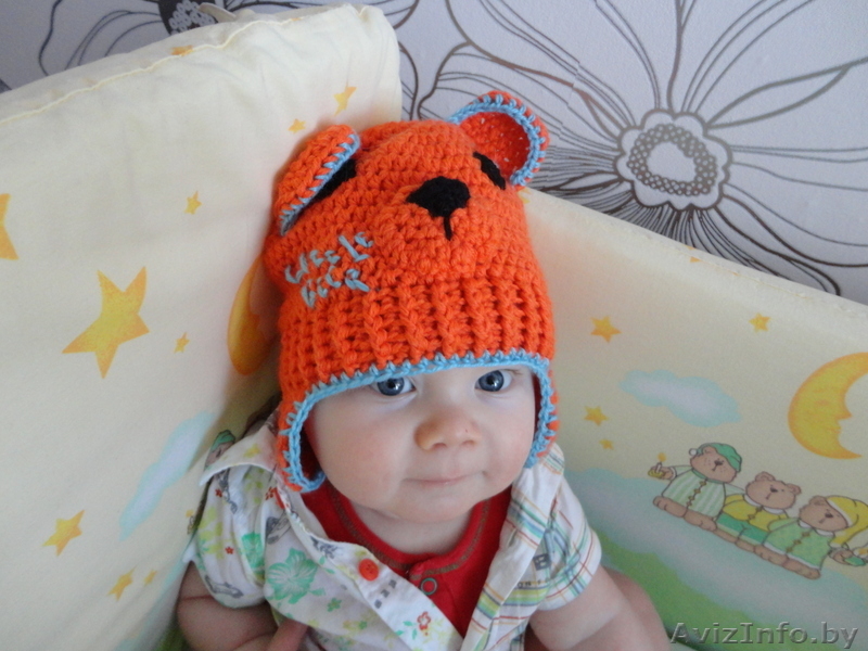 Вязаная шапочка - Изображение #4, Объявление #588597