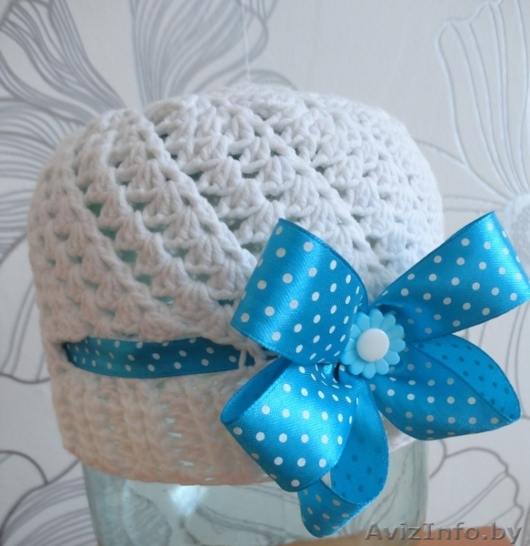 Вязаная шапочка - Изображение #7, Объявление #588597