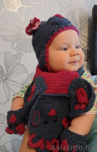 Вязаная шапочка - Изображение #9, Объявление #588597