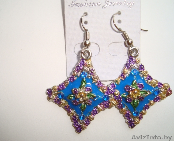 Кулоны, сережки, браслеты, заколки - Изображение #3, Объявление #581285