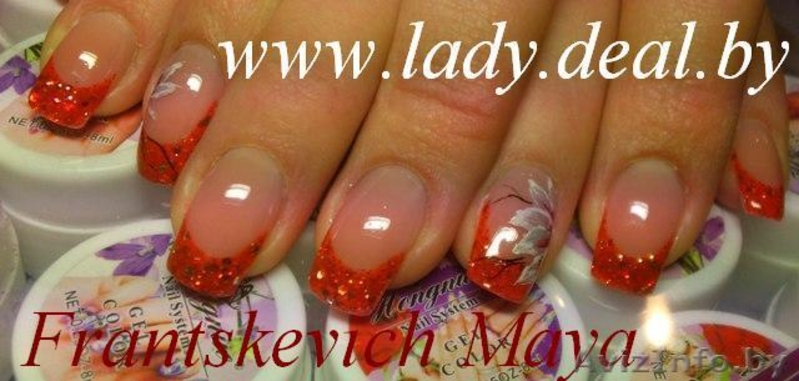 Наращивание,коррекция ногтей и ресниц. - Изображение #10, Объявление #389918