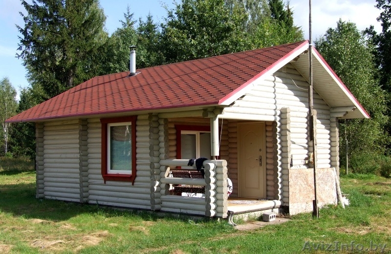 Продается дом в Налибокской пуще, 70 км от МКАД - Изображение #2, Объявление #597905