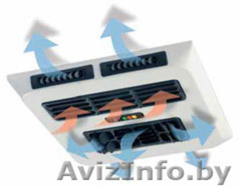 Кондиционер, вебасто для микроавтобуса LT-ЛТ, Crafter-крафтер, Sprinter-спринтер - Изображение #2, Объявление #579394