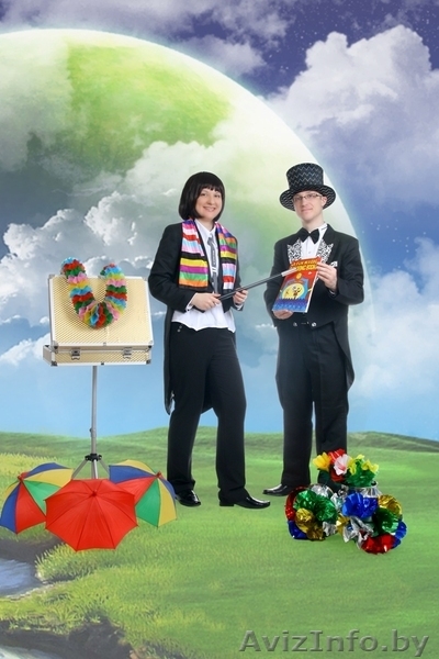Фокусники для детей на праздник - Изображение #2, Объявление #602103