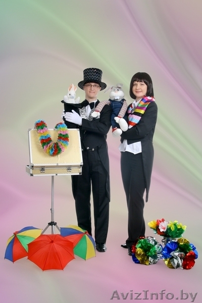 Фокусники для детей на праздник - Изображение #3, Объявление #602103