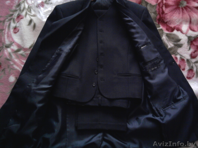 Костюм мужской. - Изображение #2, Объявление #137043