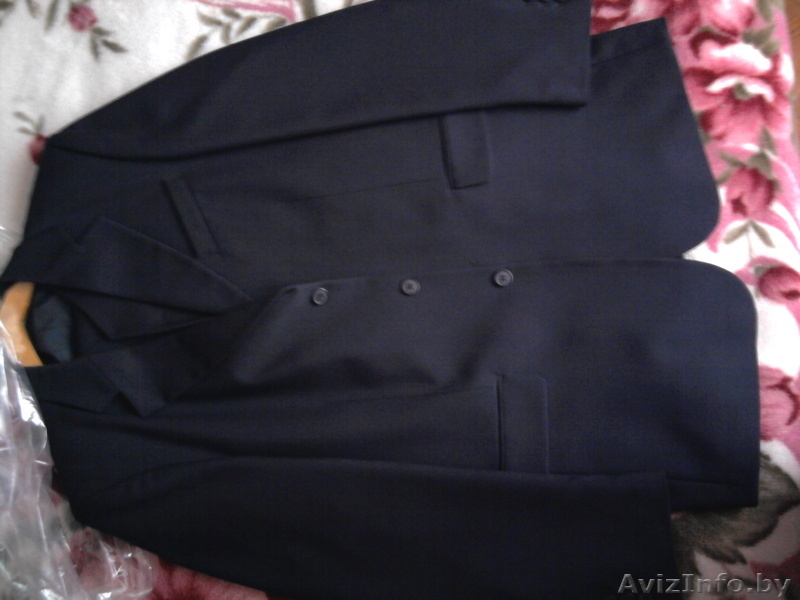 Костюм мужской. - Изображение #1, Объявление #137043