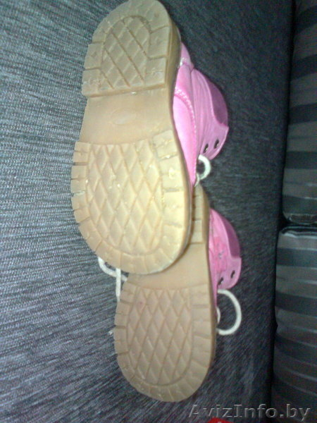 Ботиночки на девочку - Изображение #3, Объявление #566748