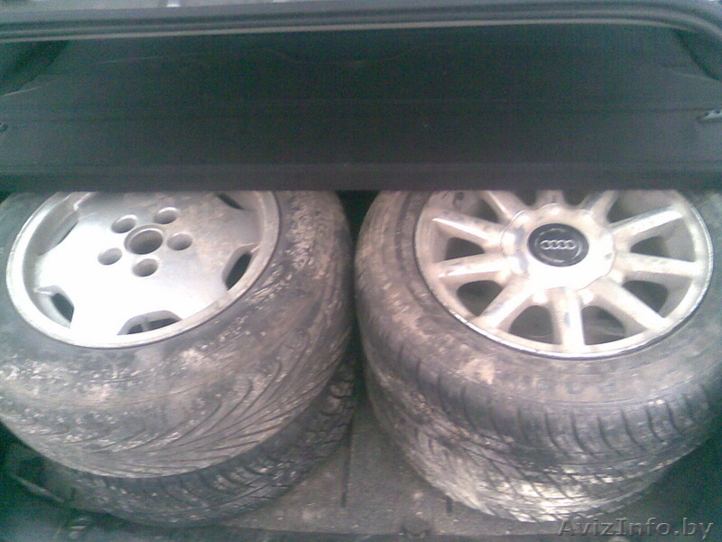 Продажа б/у з/ч из Германии к **Audi** 100 c4 A6 с5 - Изображение #4, Объявление #584463