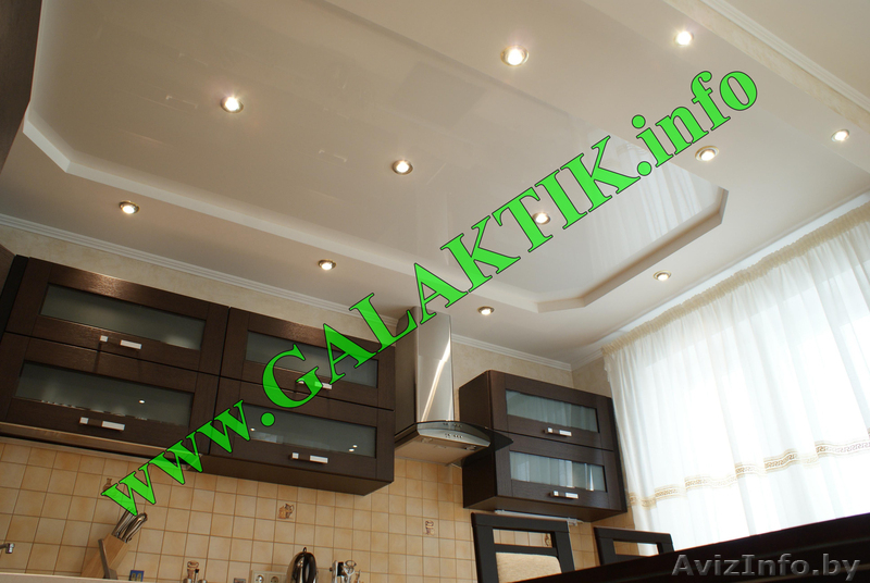 натяжные потолки Galaktik - Изображение #3, Объявление #581463