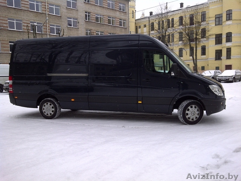Международные грузоперевозки и переезд по Европе, СНГ, Прибалтике. - Изображение #1, Объявление #591368