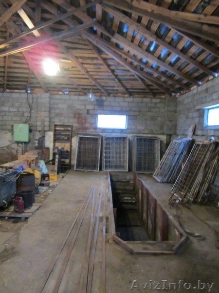 Продается производственно-складское помещение с офисами в Заславле - Изображение #4, Объявление #588684