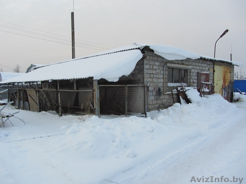 Продается производственно-складское помещение с офисами в Заславле - Изображение #2, Объявление #588684