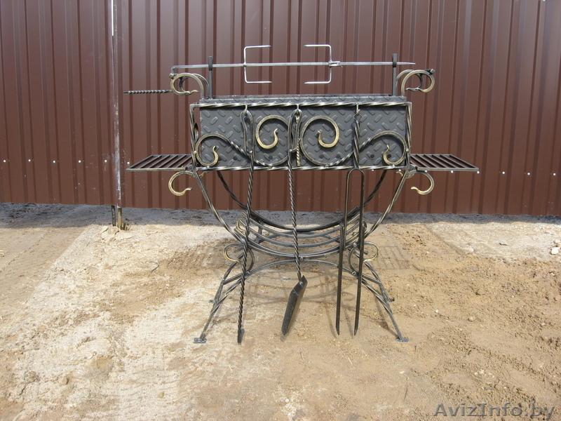 кованые изделия на заказ - Изображение #10, Объявление #594628