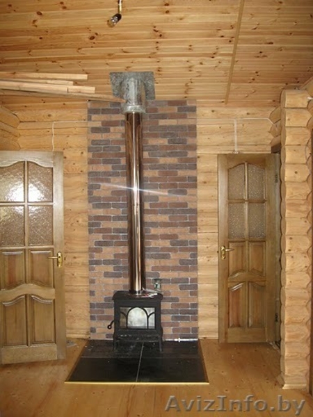 Продается дом в Налибокской пуще, 70 км от МКАД - Изображение #3, Объявление #597905