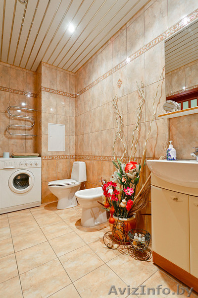 Для Вас! Просторная, 117 м, 3-х комнатная квартира класса LUX в центре Минска., - Изображение #5, Объявление #564307