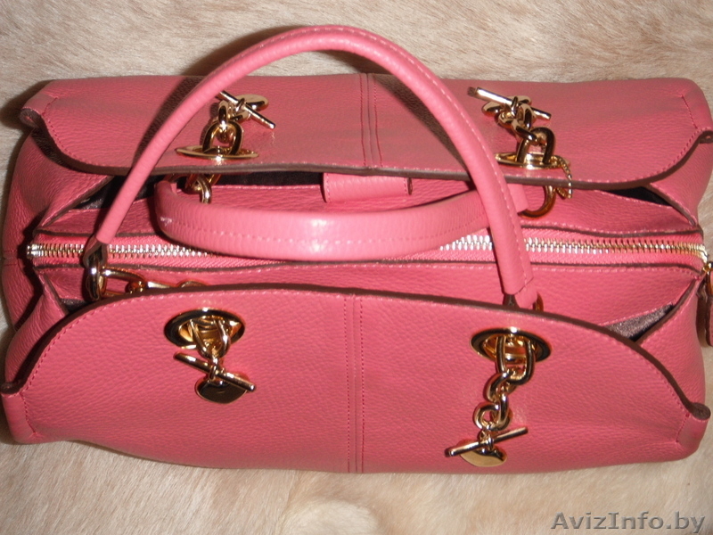 Сумка кожаная женская новая в Минске - Изображение #2, Объявление #584977