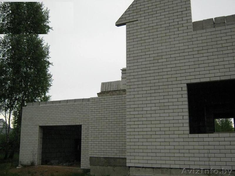 Продам недостроенный дом в Колодищах (полигон, Минский р-н) - Изображение #3, Объявление #572233