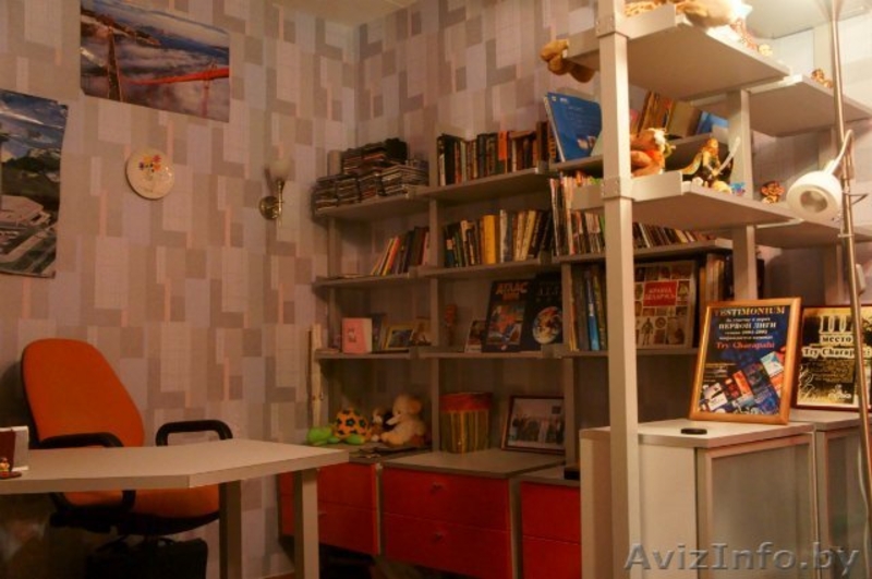 Продажа однокомнатной квартиры в кирпичном доме по ул. Рафиева 93-3 - Изображение #5, Объявление #562361