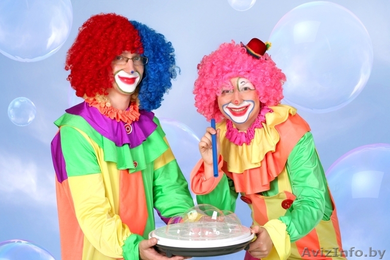 Шоу мыльных пузырей в Минске - Изображение #2, Объявление #602107