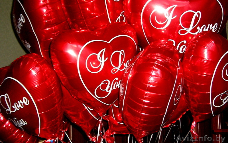 Гелиевые шары от 5000 тысяч рублей!Доставка бесплатная! - Изображение #1, Объявление #595620