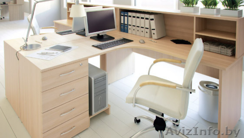 Мебель для офиса, комплект - Изображение #1, Объявление #592192