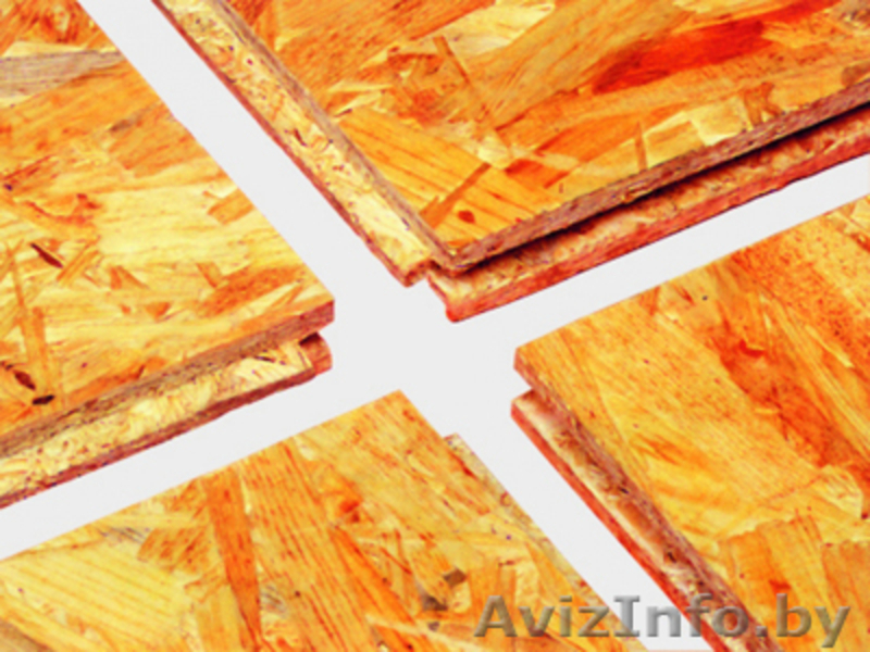 Продам OSB плиту. - Изображение #1, Объявление #578811