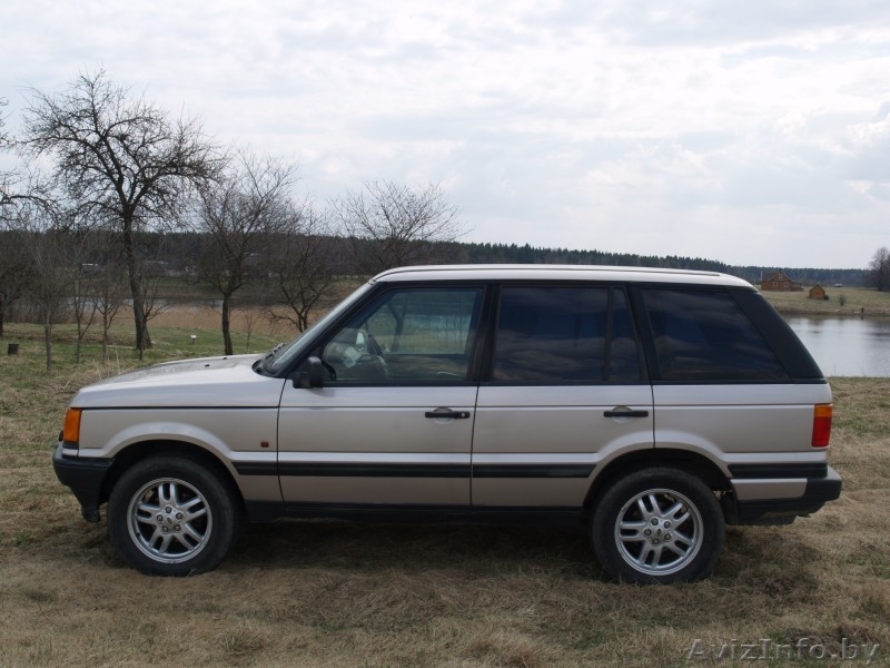 Новые запчасти и аксессуары для “Land Rover” из Литвы! - Изображение #8, Объявление #584141